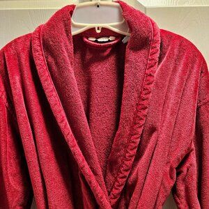 Nautica Plush Bathrobe